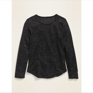 Old Navy Charcoal Top